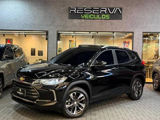 CHEVROLET TRACKER 1.2 TURBO FLEX PREMIER AUTOMÁTICO